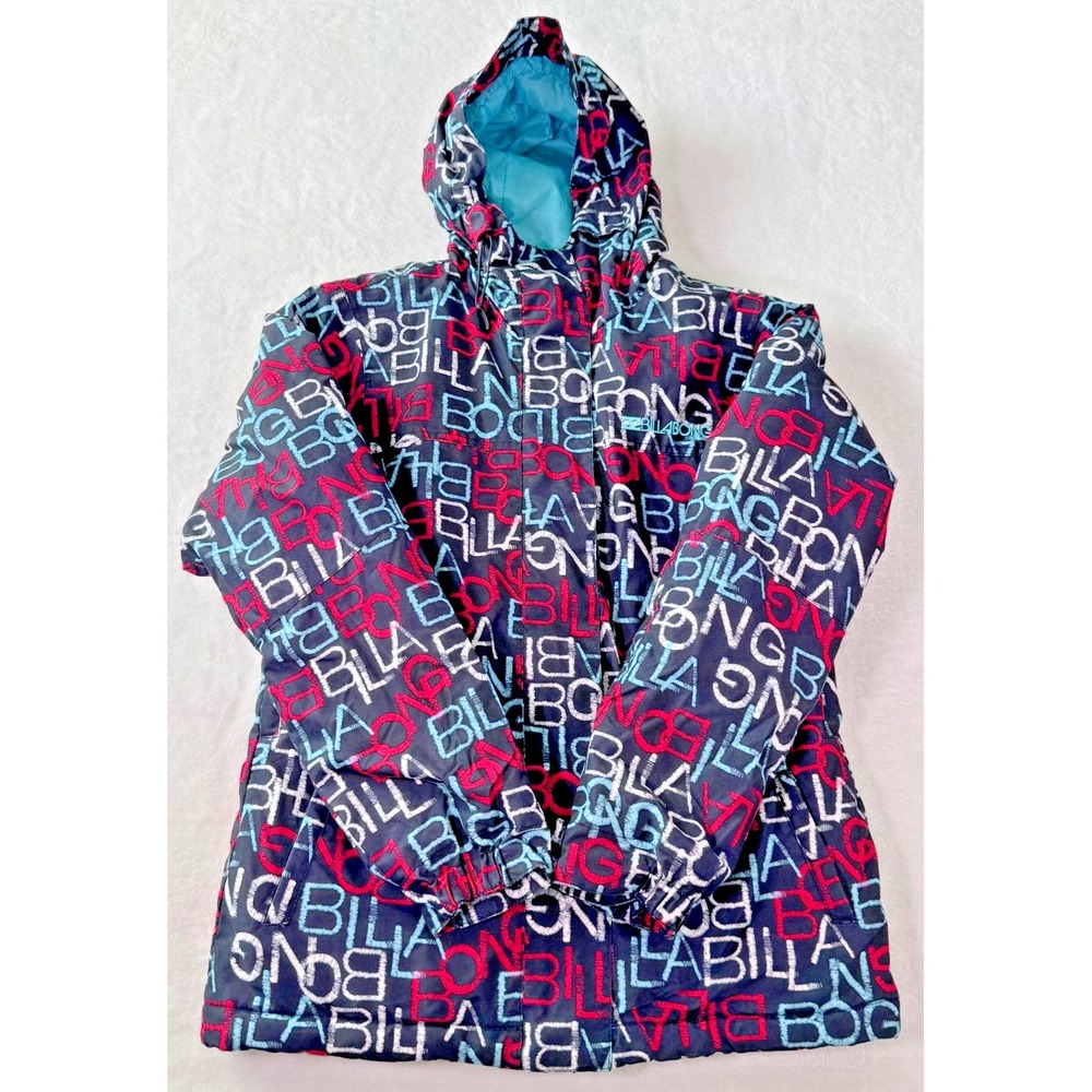 Billabong 8K Breathability‎ Waterproofness Ski Snowboarding Jacket Size Medium